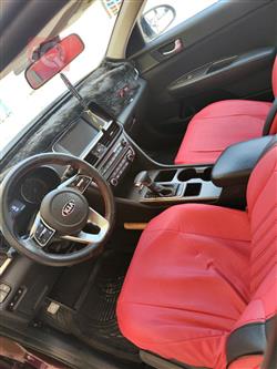 كيا اوبتيما